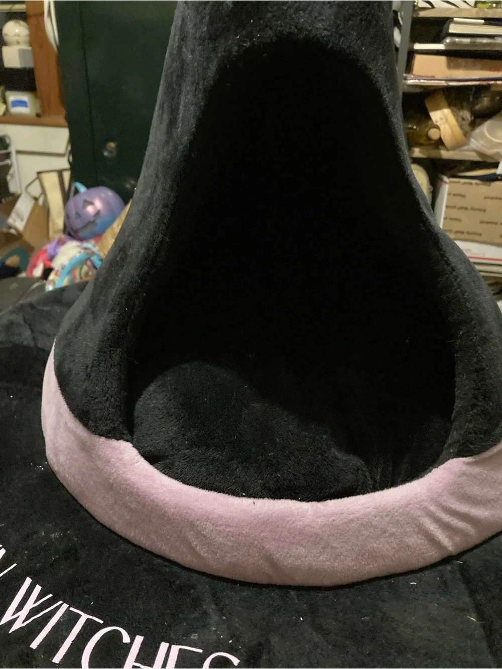 Petco cat bed